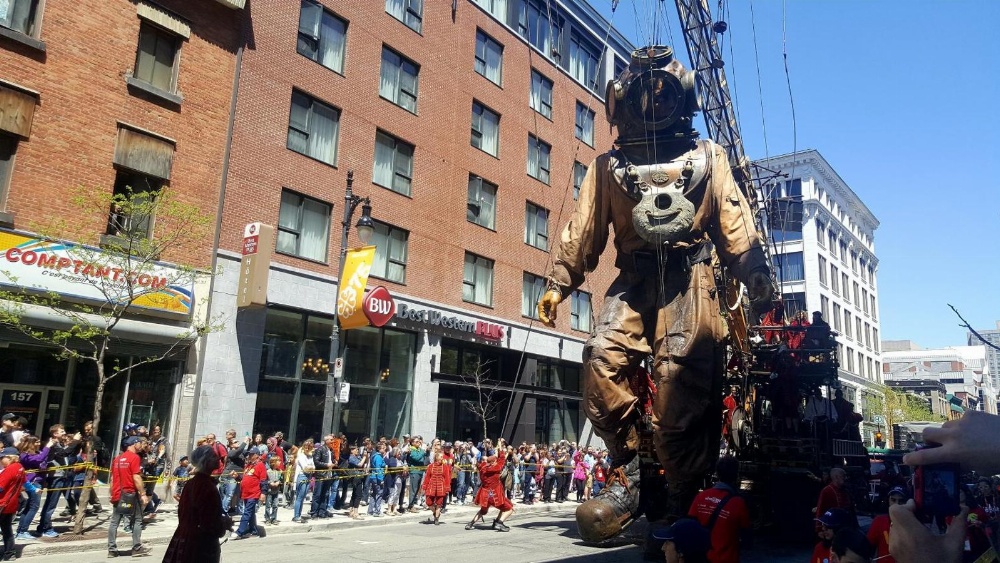 Best Western Plus Hotel Montreal Main image